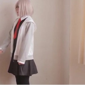 珍藏经典完美身材，萌萌角色，欣赏最完美的COS作品IBU