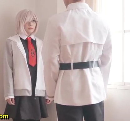 珍藏经典完美身材，萌萌角色，欣赏最完美的COS作品IBU