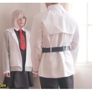 珍藏经典完美身材，萌萌角色，欣赏最完美的COS作品IBU