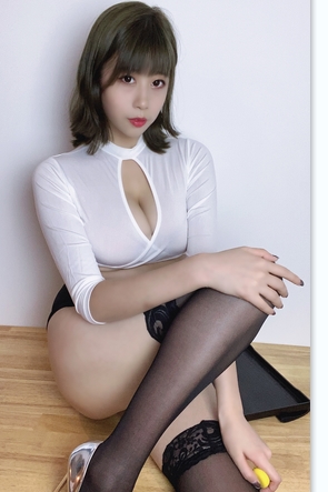 奈汐酱Nice的高颜值写真合集