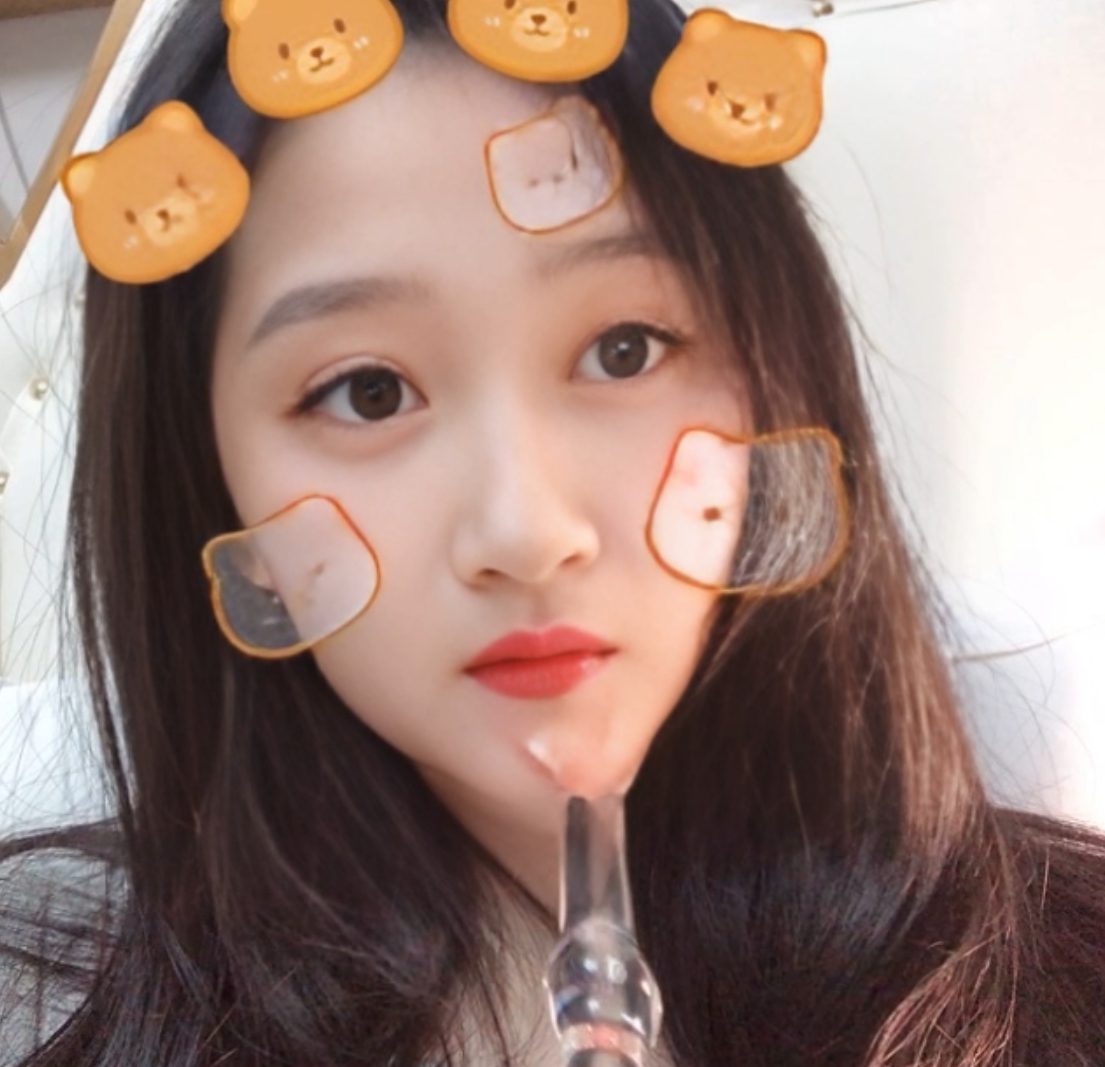 关晓彤4V+5G商品