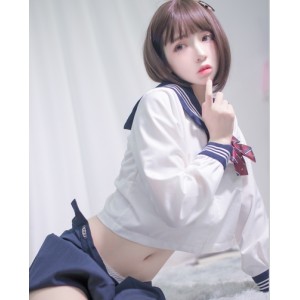 限时特惠虎牙超人气小仙女(疯猫ss)写真合集：cosplay动漫服装，颜值美腿，撩人性感浴缸写真，欣赏cos女神！