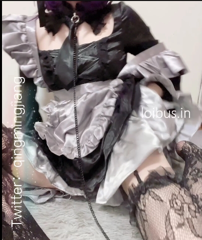 自行打包小青茗一月新作COS私拍：精选天然光“阴”nen+bi，换装黑丝喷血诱惑（1VnP+888M）百度盘