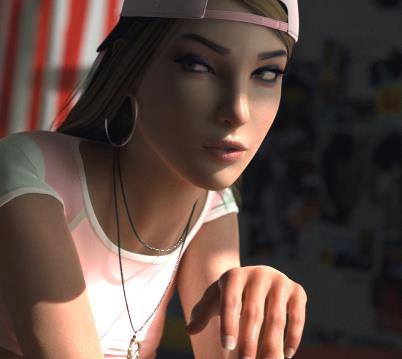 HydraFXX与Juicyneko合作的5月新作：守望先锋蒂法酒吧房间3D4K无水印视频