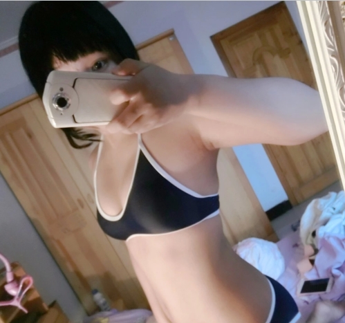 可爱高颜值的日系风格音波妹子酱在樱木川田的直播间分享生活资源和声音