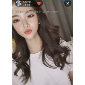 虎牙新晋人气超火爆！高颜值顶级妹子精选尤物