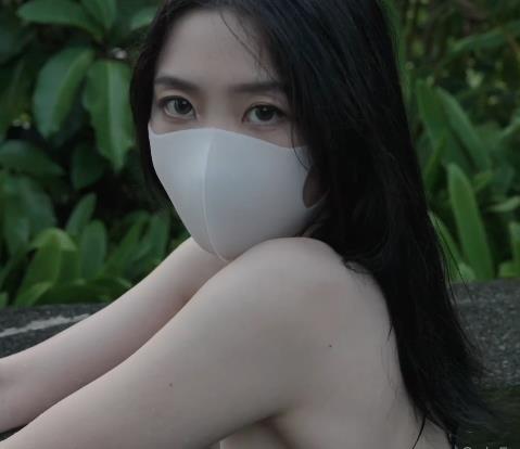 网红晨钟暮鼓二光纤柔美玩偶姐姐