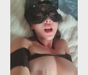 谭晓彤内衣模特双人视角写真1.5G