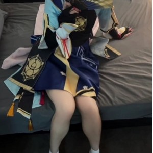 M-N补牛逼大神约啪足艺COSER三部曲3V875M百度盘服务