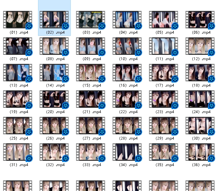 章泽天网易CC出品的7879鬼鬼热舞合集：90v+7.6g永久有效，让你欣赏精彩绝伦的舞蹈艺术！