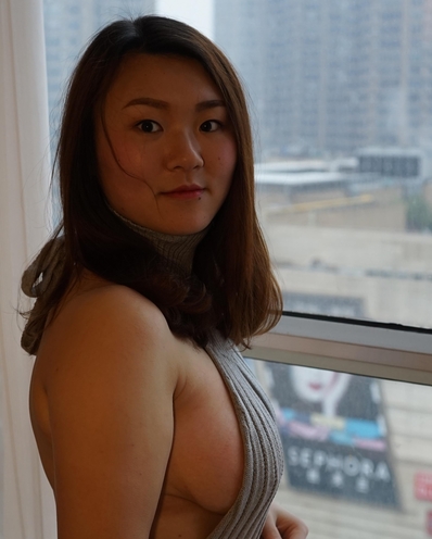 网红模特『小鱼』约拍全方位展示照片和视频，把美丽拍下来分享给大家