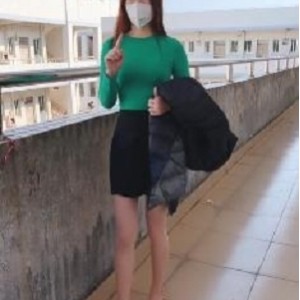 《快手网红雅柔小易bibi：拿出勇气，发现真正的你》