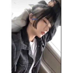 稀缺绝版！浮力姬（你夏总）77V-1.5G视频合集：精选校花级别美女主播，颜值+才华，细腰翘蜜美腿，热舞私房话搞笑游戏献唱，激动感动，让你感受温暖的力量！
