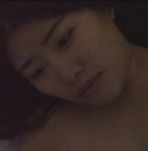 恩爱情侣赵京玲和男友的日常美好时光