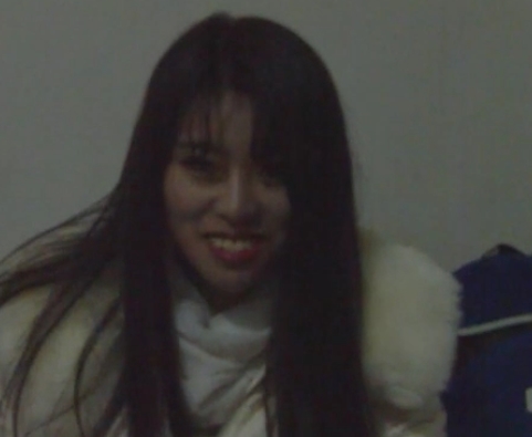 恩爱情侣赵京玲和男友的日常美好时光