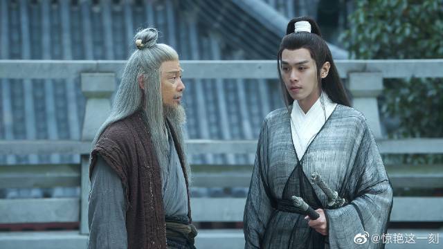 在阿里云上观看《雪中悍刀行4k版第20集》，4K画质，视觉效果极佳