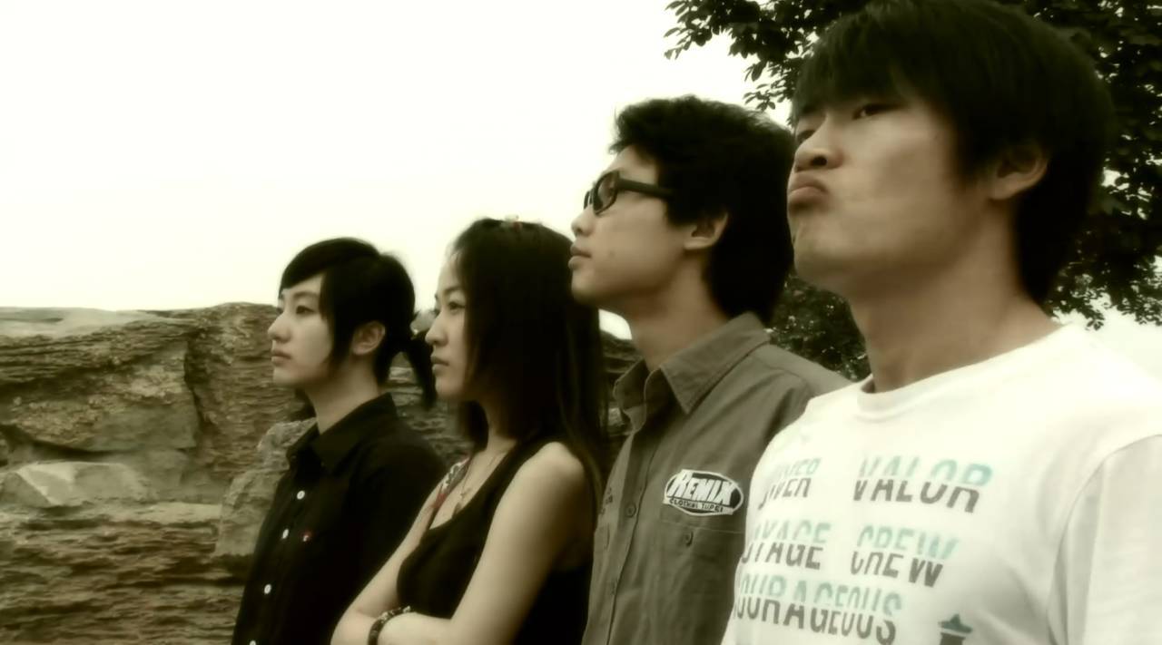 毛骗团队经典代表作：挣扎、生存、抗争