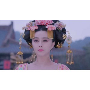 1080P无需下载《武媚娘传奇未剪胸前软肉版》极速在线查看