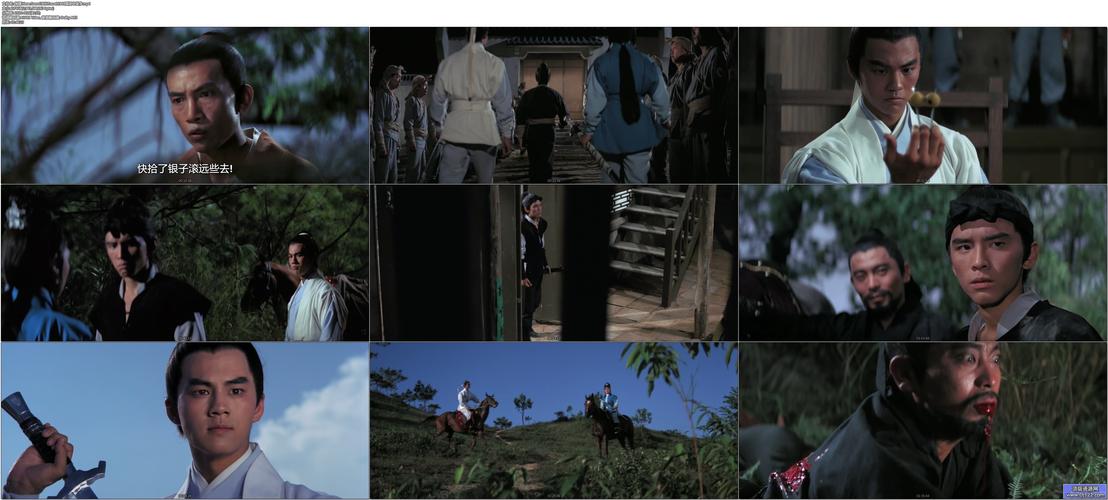 邵氏电影动作片283部经典4K视频极速在线观看，视频原画倍速播放