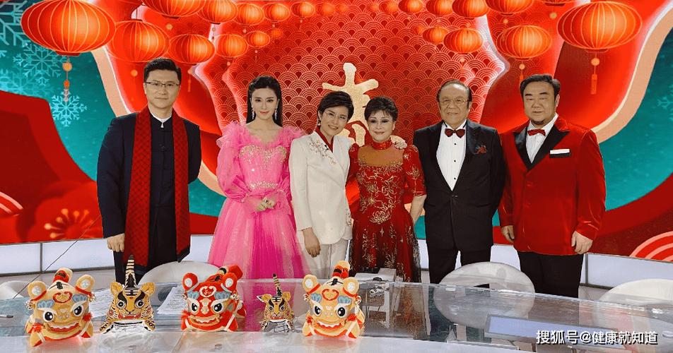 2022年央视春节联欢晚会：4K视频体验，MP4格式，链接保存