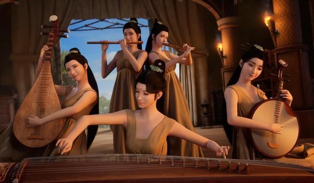 凡人修仙传：武侠修仙国漫最新第33集，阿里云盘、APP、视频原画、倍速播放