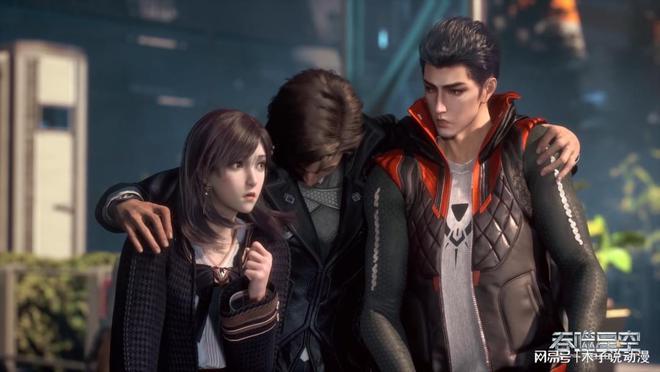 在阿里云上观看《吞噬星空》35集，同步更新、驱动下载！