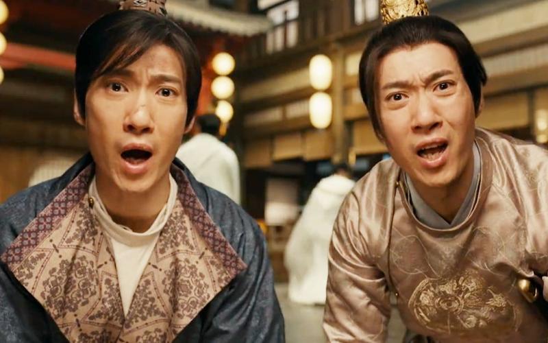 2022年开年喜剧《李茂换太子》：马丽、常远、艾伦主演，阿里云盘原画+视频完整版本