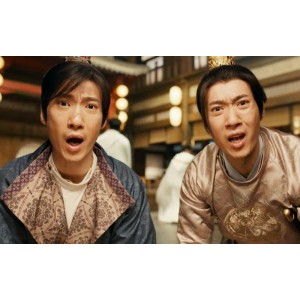 2022年开年喜剧《李茂换太子》：马丽、常远、艾伦主演，阿里云盘原画+视频完整版本