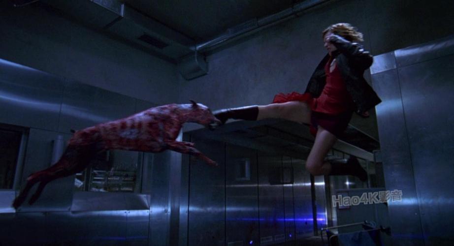 「4K」视觉盛宴：《生化危机系列》极速下载、在线查看、原画观看等，满足你的视觉需求！