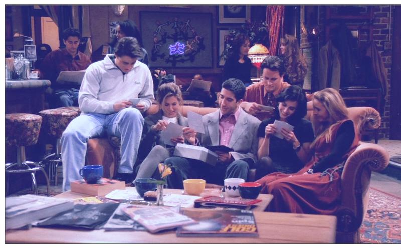 观看《老友记》（经典精华），多种资源供你选择！