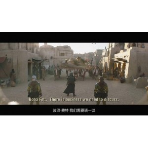《波巴：费特之书4K版本，无字幕！极速在线查看！倍速播放！速度保存！》