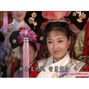 经典珍藏：还珠格格三部全.无水印.高清