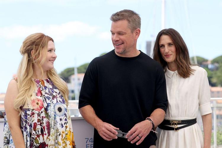 《马特·达蒙犯罪片》：2160HDR画质震撼视觉，阿里云盘资源丰富，倍速播放体验静水城繁华热闹