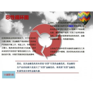 《利益风暴：美国次贷危机与雷曼兄弟》