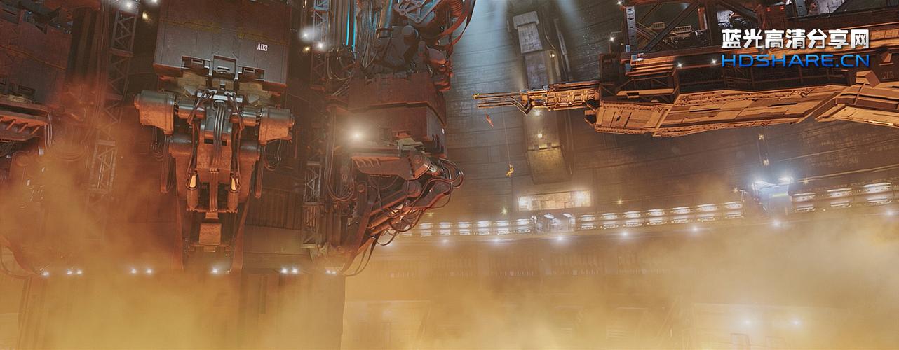 1080p蓝光原盘《流浪地球》HD7.1Atmos-FGT37.44g资源