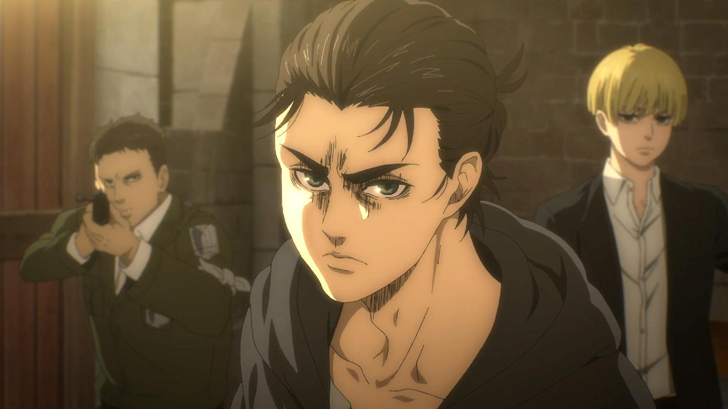 首发热烈祝贺！进击的巨人最终季Part2第九集1080PMP4阿里云网盘观看/下载！