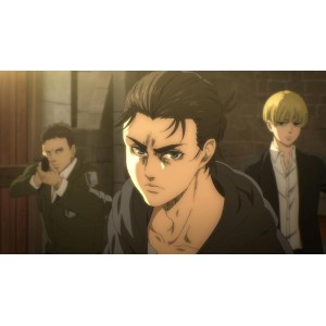 首发热烈祝贺！进击的巨人最终季Part2第九集1080PMP4阿里云网盘观看/下载！