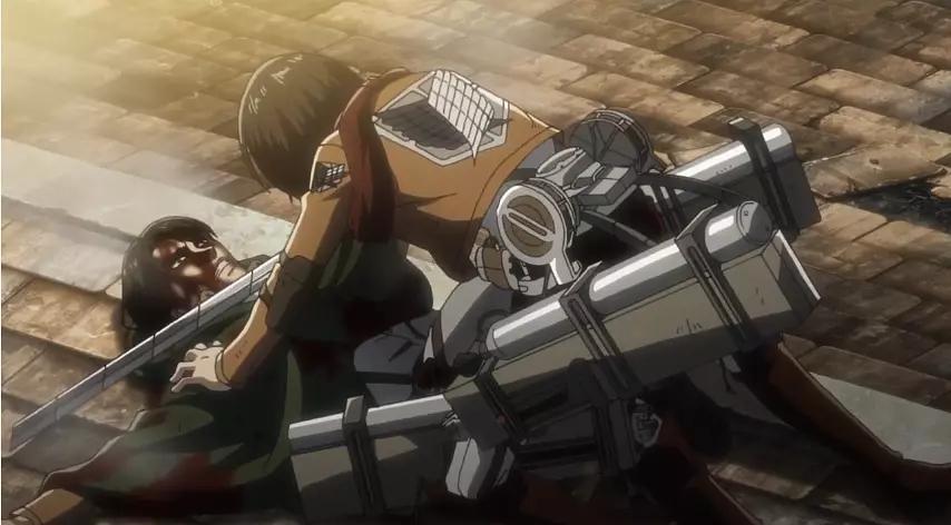 首发热烈祝贺！进击的巨人最终季Part2第九集1080PMP4阿里云网盘观看/下载！