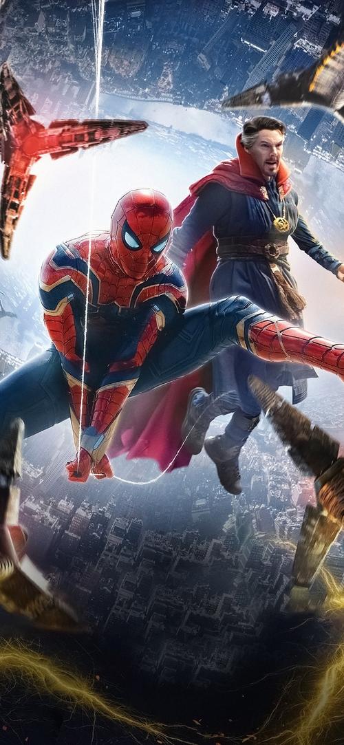 阿里云网盘下载《蜘蛛侠：英雄无归》HDTC1080P高清版MP45.24G