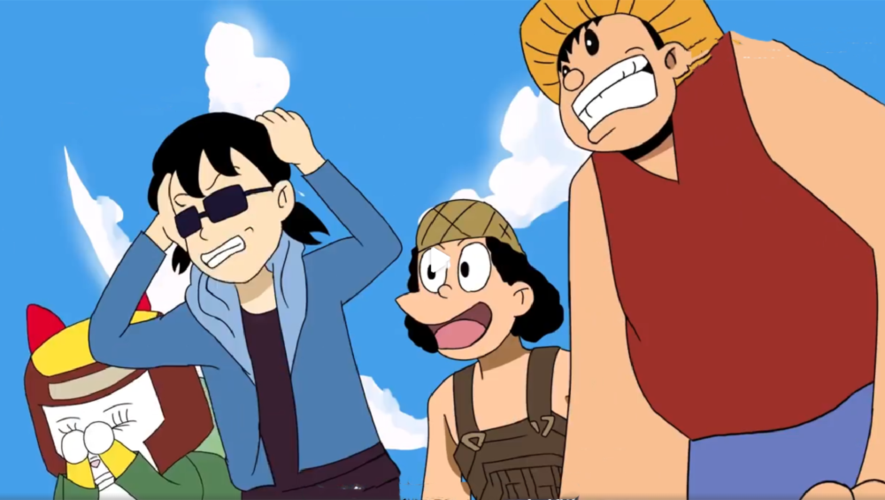 日漫合集:宫崎骏、新海诚、物语、名侦探柯南、哆啦A梦、海贼王系列动漫资源