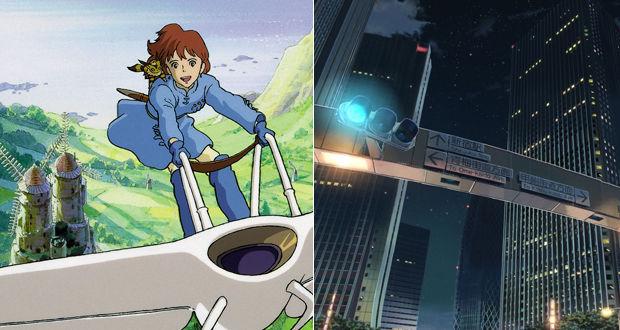 日漫合集:宫崎骏、新海诚、物语、名侦探柯南、哆啦A梦、海贼王系列动漫资源