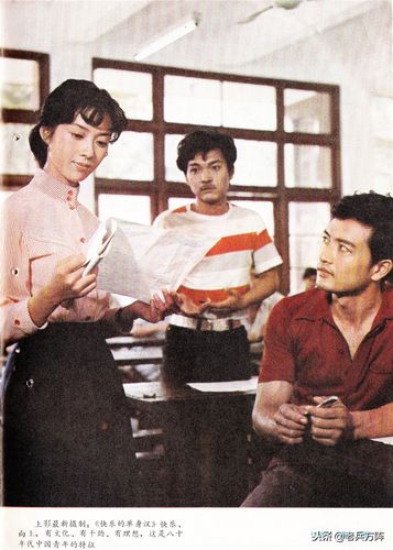 《八十年代老片：经典时光，美好回忆》