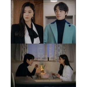 《疯狂爱情》：韩国KBS2爱情剧，金正贤金宝蓝主演，杀人预告，记忆丧失症，未婚妻，狗血人生，惊喜不断！
