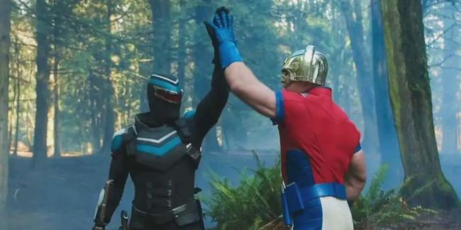 《和平使者Peacemaker》：DC电影宇宙动作冒险喜剧，约翰·塞纳主演，HD1080P，官方中字，英语原声音轨！