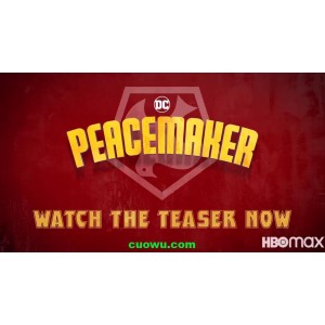 《和平使者Peacemaker》：DC电影宇宙动作冒险喜剧，约翰·塞纳主演，HD1080P，官方中字，英语原声音轨！