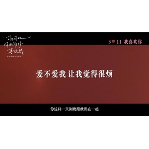 《DoYouLoveMeasILoveYou：宝岛偶像剧，充满爱情的故事（2020）》