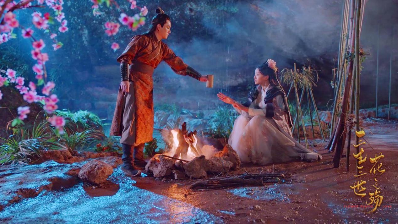 爱情神剧三生三世花之殇：任英健、焦晓雨等主演，腾讯视频发行