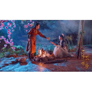 爱情神剧三生三世花之殇：任英健、焦晓雨等主演，腾讯视频发行