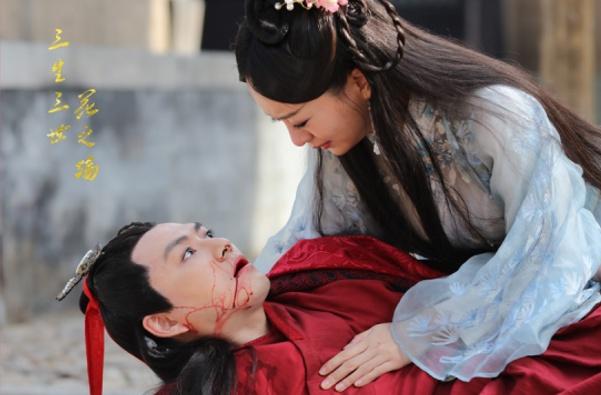 爱情神剧三生三世花之殇：任英健、焦晓雨等主演，腾讯视频发行