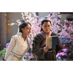 爱情神剧三生三世花之殇：任英健、焦晓雨等主演，腾讯视频发行
